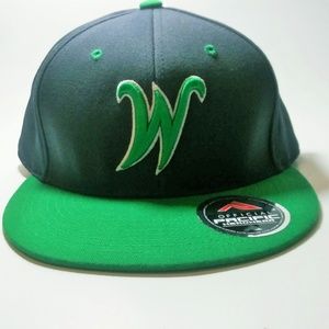 W team hat